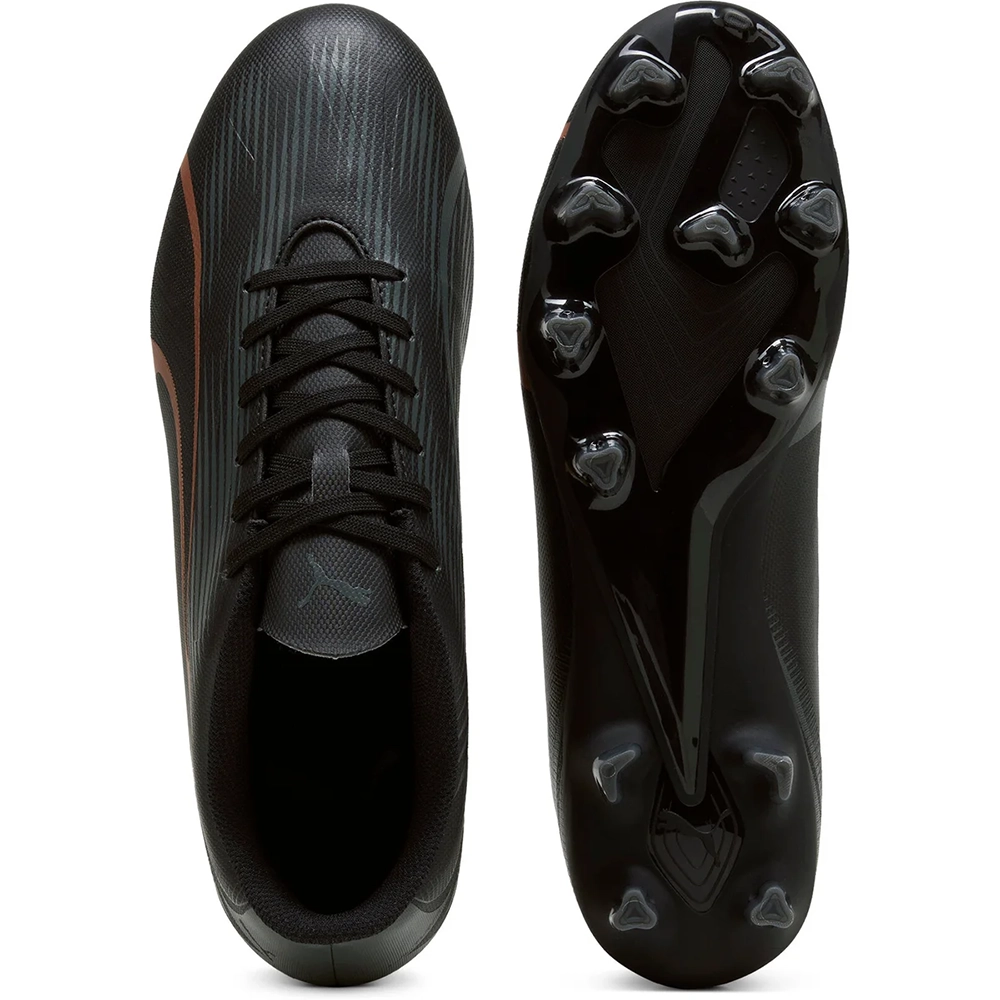 Puma ULTRA PLAY FG/AG Fussballschuh - black copper rose Puma ULTRA PLAY FG/AG Fussballschuh - black copper rose