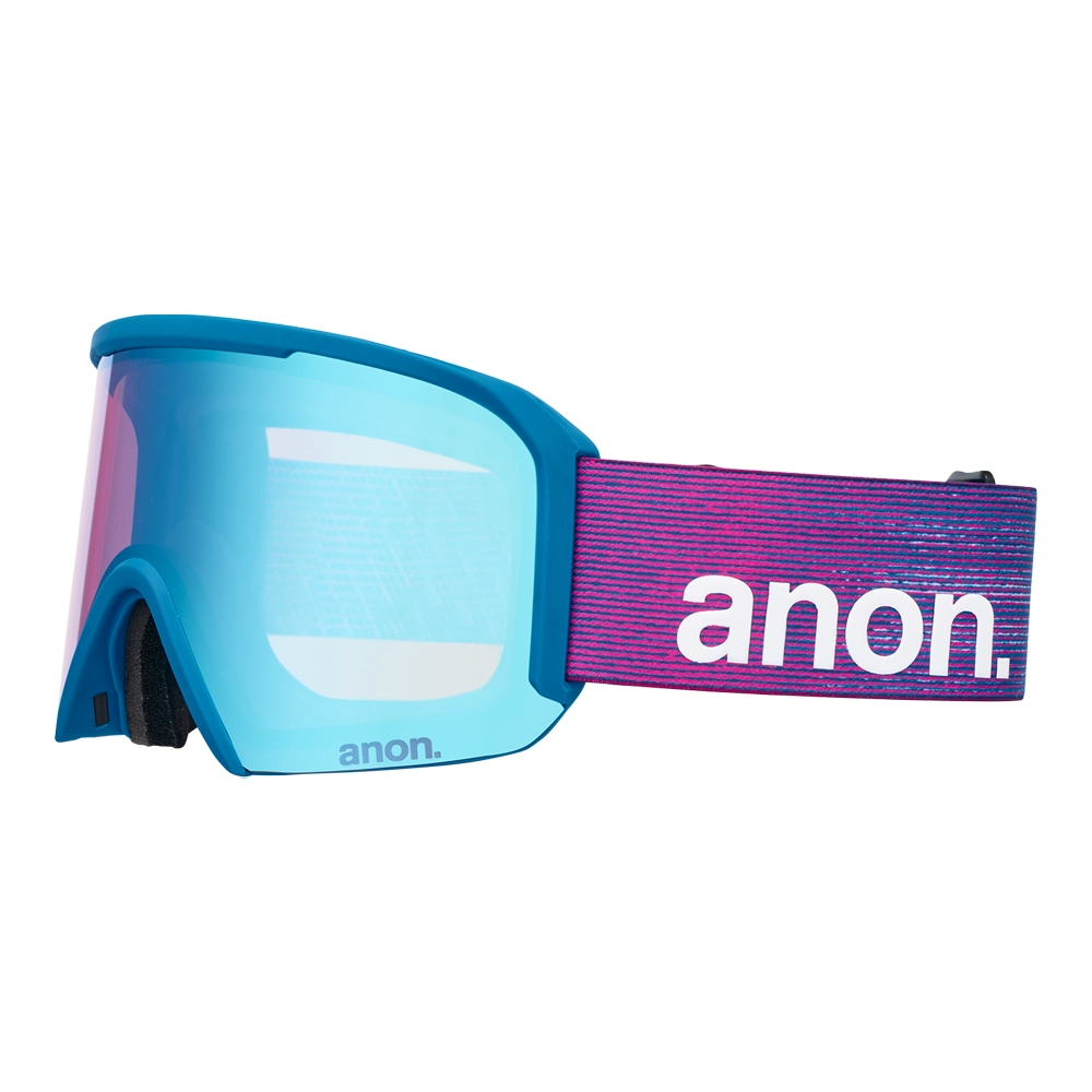 ANON Nesa S Goggles Skibrille + Bonus Lens + MFI® Face Mask ANON Nesa S Goggles Skibrille + Bonus Lens + MFI® Face Mask