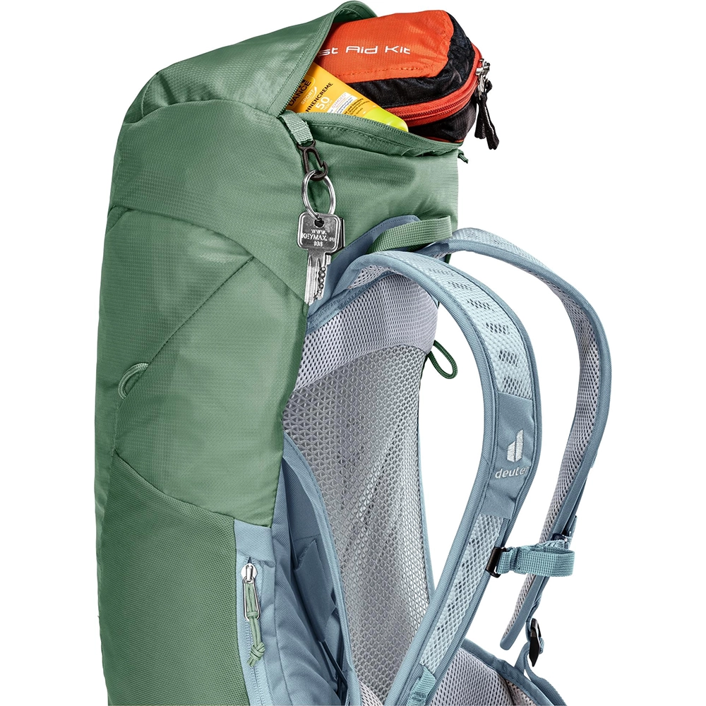 Deuter AC Lite 22 SL Damen Wanderrucksack – Aloe Dusk Deuter AC Lite 22 SL Damen Wanderrucksack – Aloe Dusk