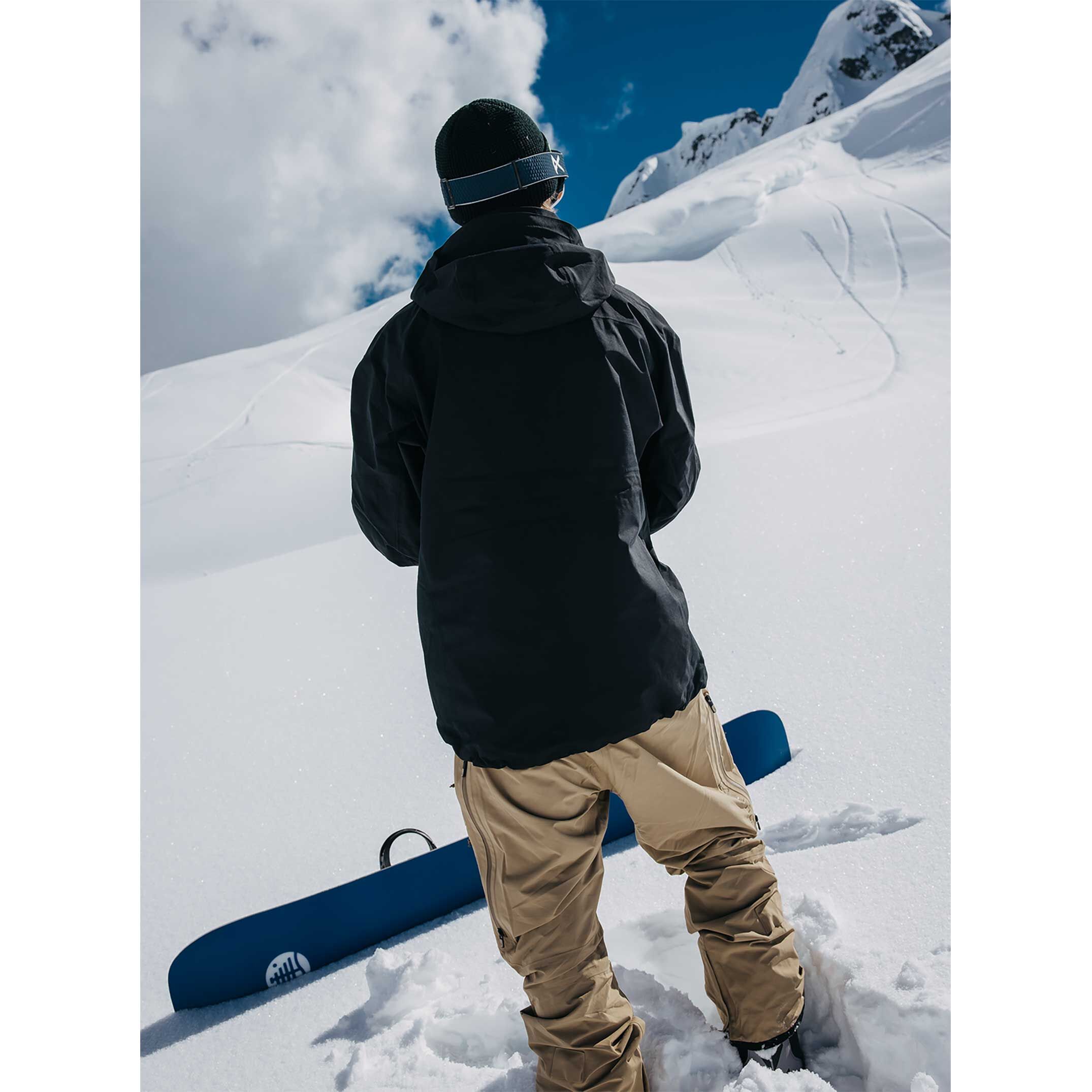 Burton [ak]® Swash GORE-TEX 2L Jacke für Herren - true Black