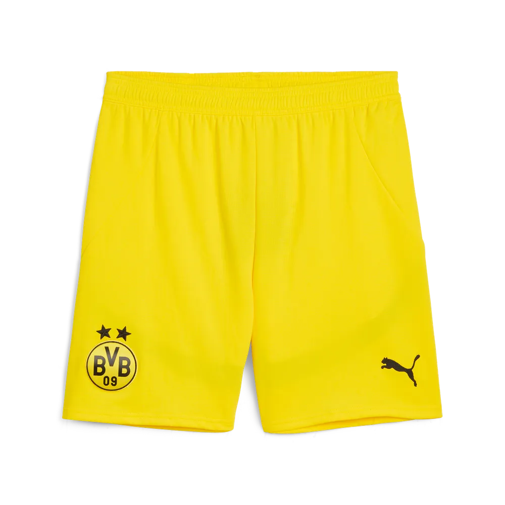 Puma BVB Borussia Dortmund Shorts 24/25 für Herren