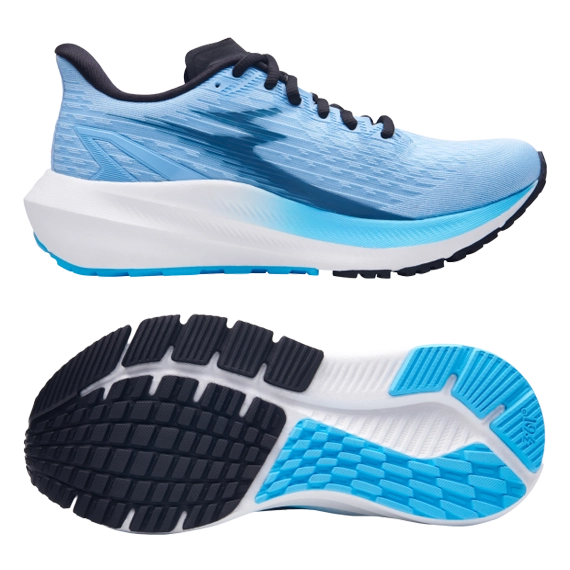 361° KAIROS 2 Damen Stabilität- Laufschuh - Blue | Aqua 361° KAIROS 2 Damen Stabilität- Laufschuh - Blue | Aqua