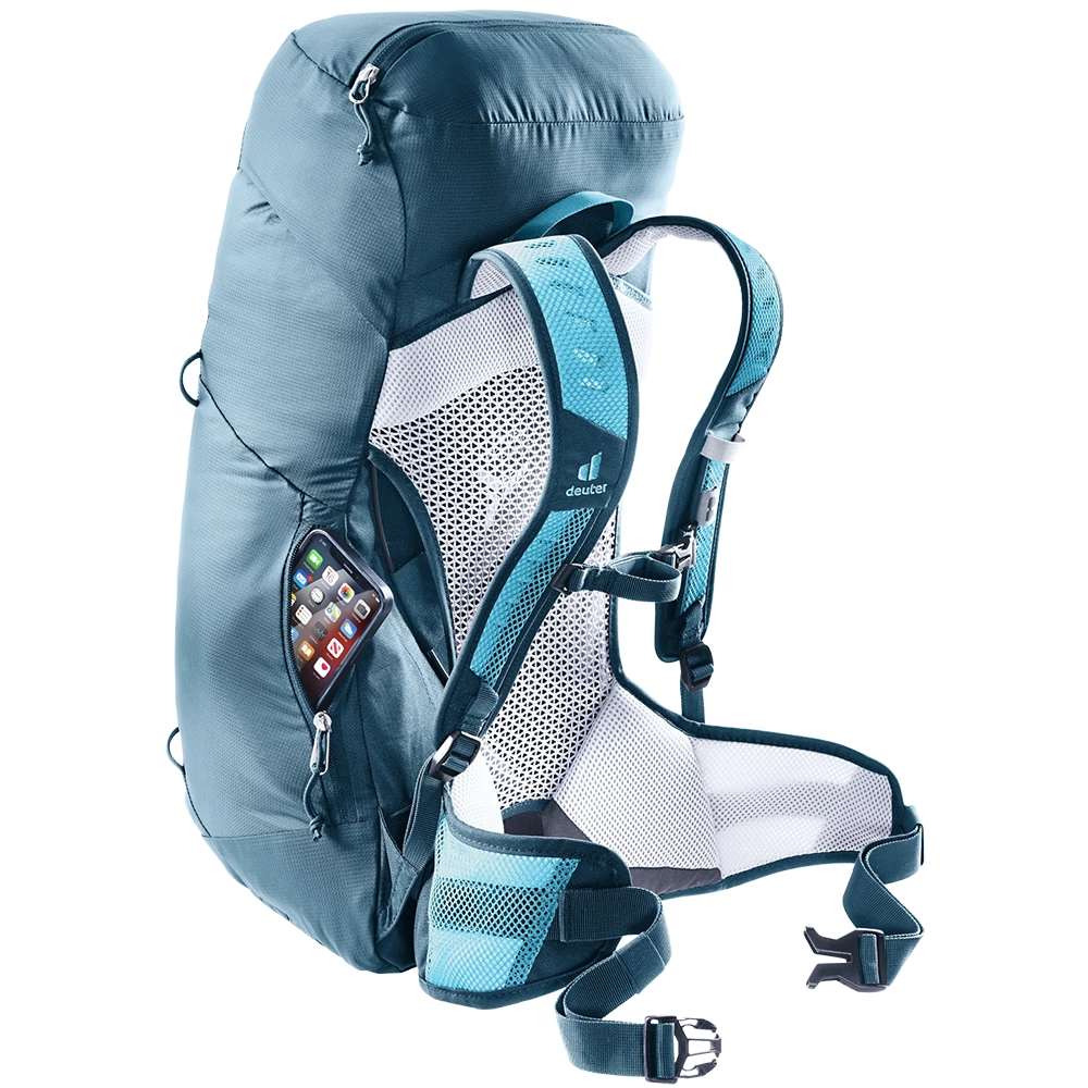 Deuter AC Lite 22 SL Damen Wanderrucksack – Lagoon Atlantic Deuter AC Lite 22 SL Damen Wanderrucksack – Lagoon Atlantic
