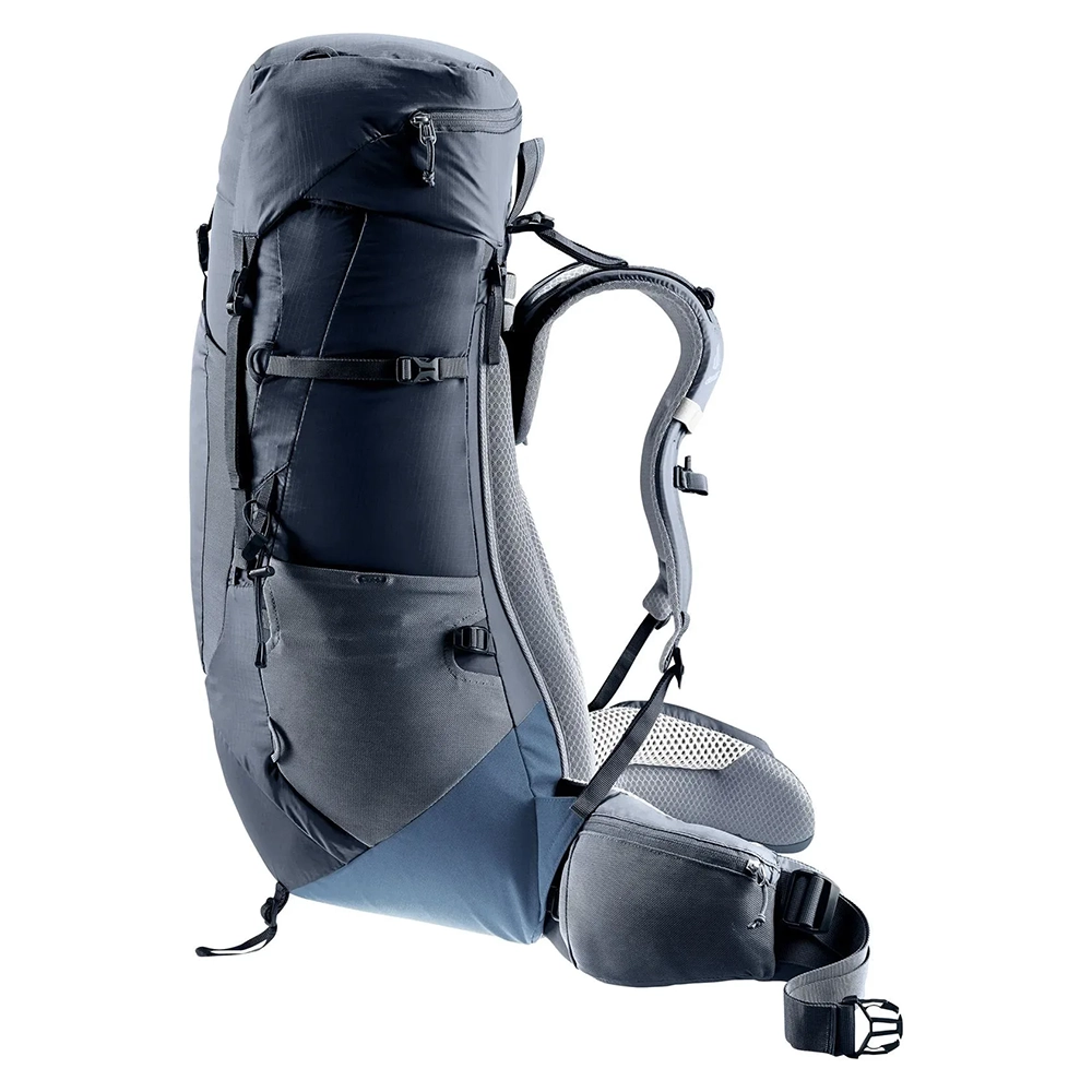 Deuter Aircontact Lite 40+10 Trekkingrucksack – Black Marine Deuter Aircontact Lite 40+10 Trekkingrucksack – Black Marine