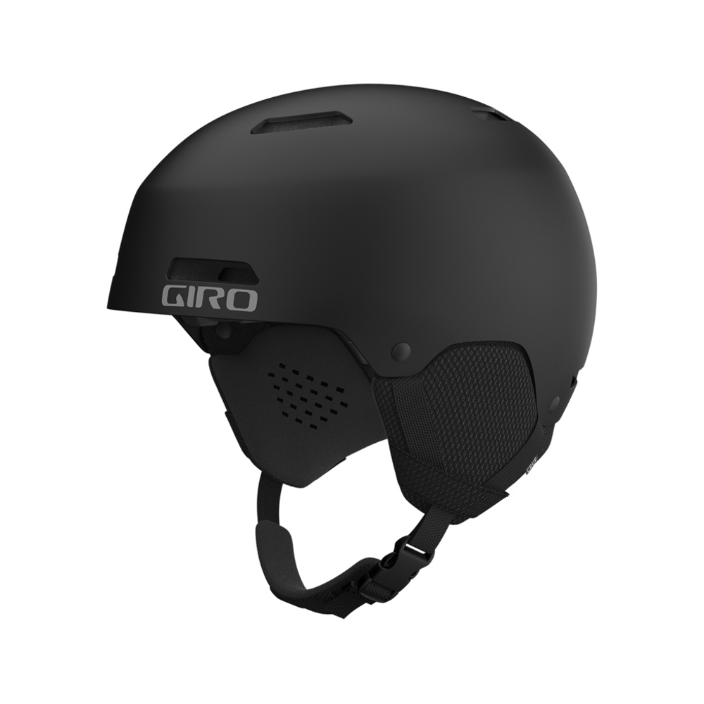 Giro CRÜE Kinder Ski- & Snowboardhelm - Matte Black Giro CRÜE Kinder Ski- & Snowboardhelm - Matte Black