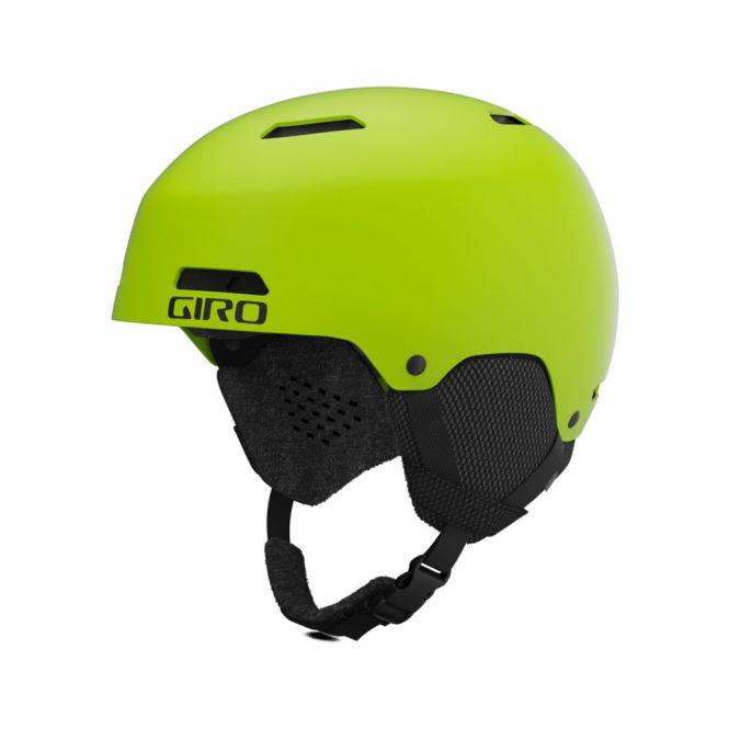 Giro CRÜE Kinder Ski- & Snowboardhelm - ano lime 2024 Giro CRÜE Kinder Ski- & Snowboardhelm - ano lime 2024