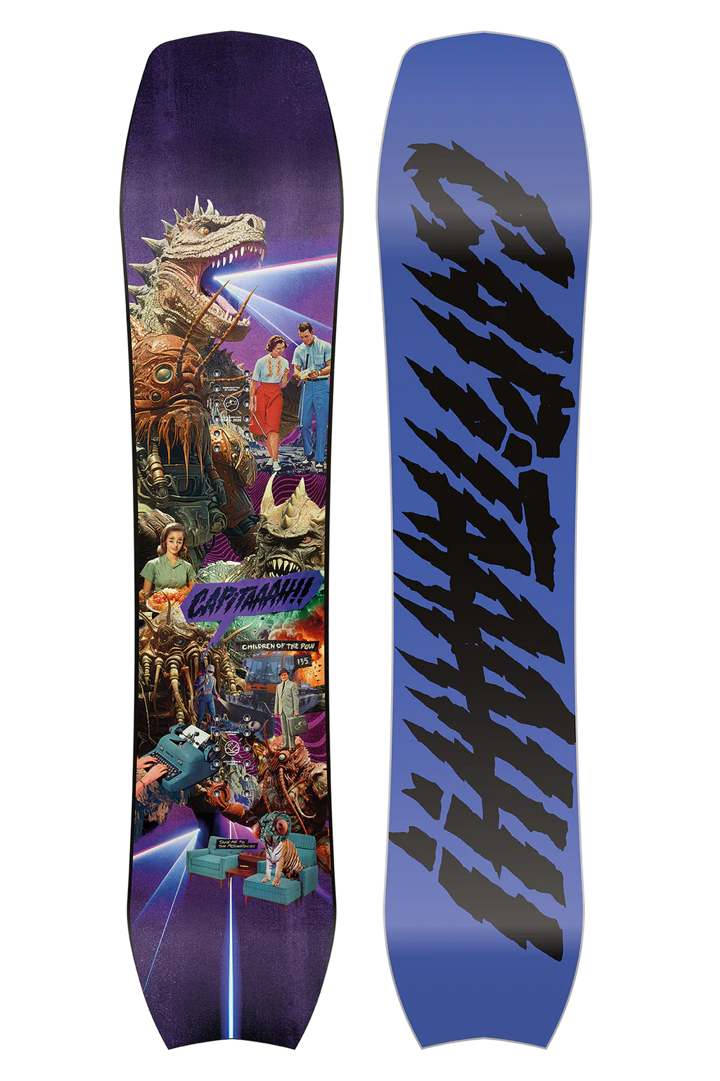 CAPiTA Children of the Pow Jugend Snowboard 2026 