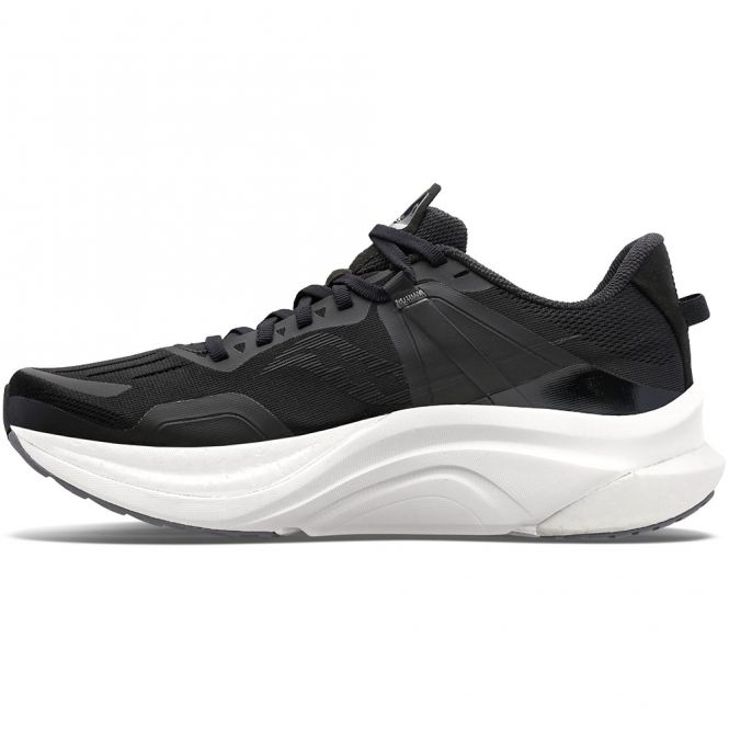 saucony Tempus Herren Stabilität Laufschuh - schwarz