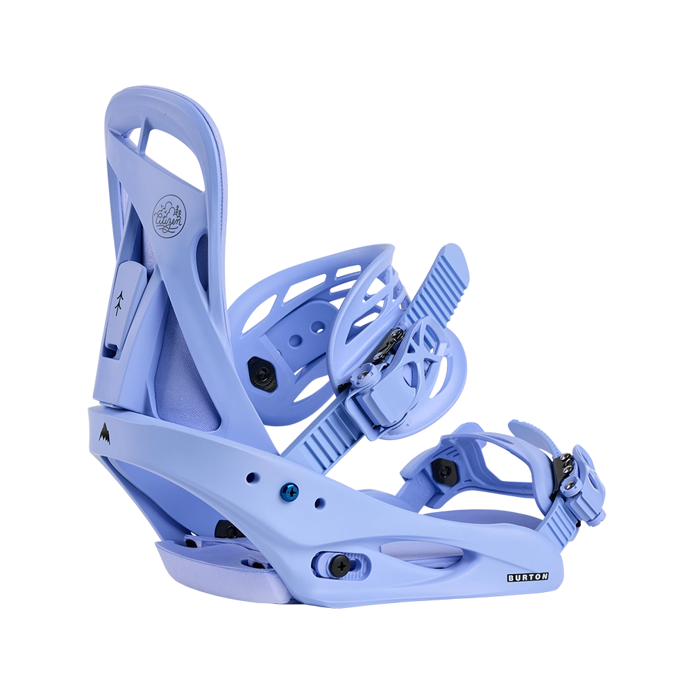 Burton Citizen Re:Flex Damen Snowboardbindung 2026 - periwinkle