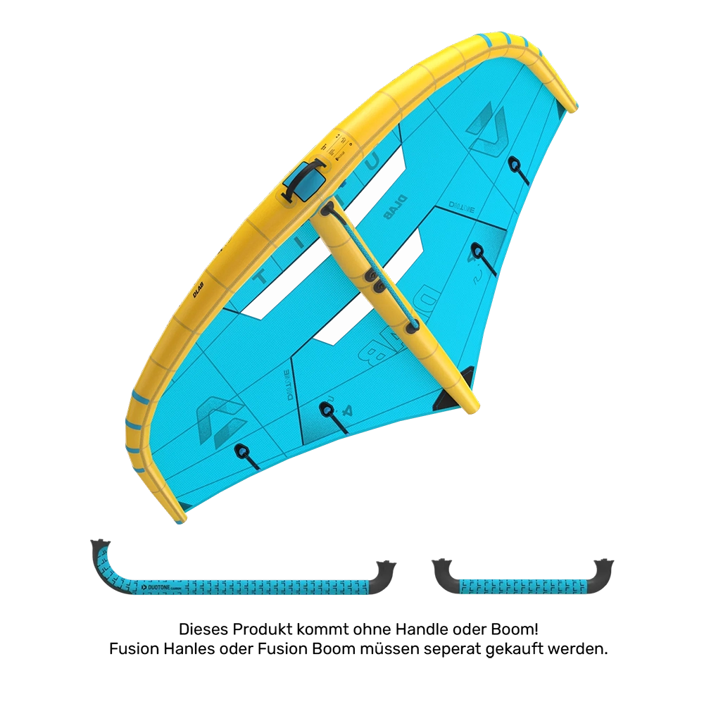 DUOTONE Unit D/LAB Wing – Türkis DUOTONE Unit D/LAB Wing – Türkis