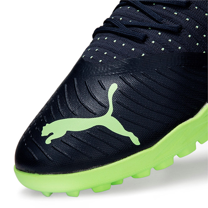 Puma FUTURE Z 3.4 TT Kunstrasenschuh - parisian night fizzy light pistachio Puma FUTURE Z 3.4 TT Kunstrasenschuh - parisian night fizzy light pistachio
