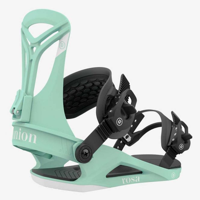 UNION Rosa Damen Snowboard Bindung - aqua 23/24 UNION Rosa Damen Snowboard Bindung - aqua 23/24