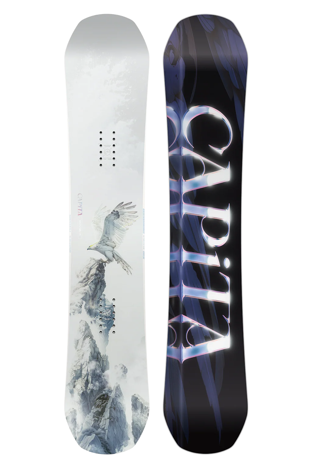 CAPiTA Birds Of A Feather All- Mountain Damen Snowboard 2026 CAPiTA Birds Of A Feather All- Mountain Damen Snowboard 2026