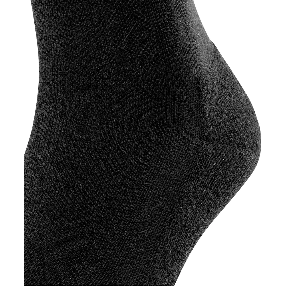 FALKE Cool Kick Unisex – Kurzsocken Schwarz FALKE Cool Kick Unisex – Kurzsocken Schwarz