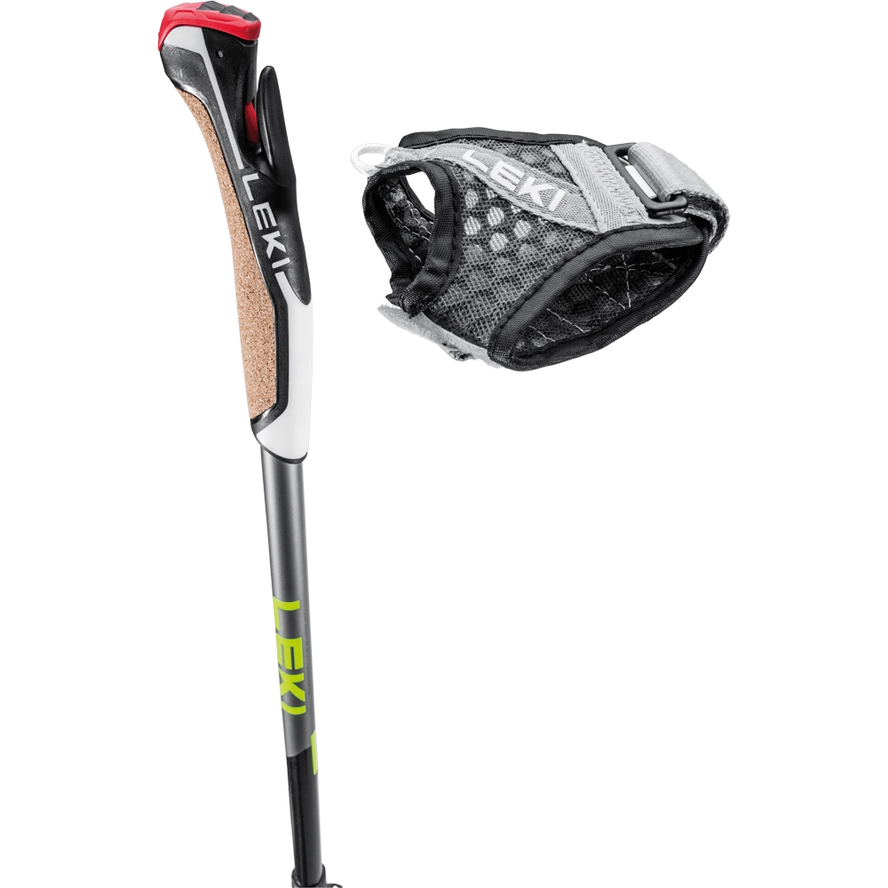 LEKI TRAVELLER ALU paar| Nordic Walking Stock LEKI TRAVELLER ALU paar| Nordic Walking Stock