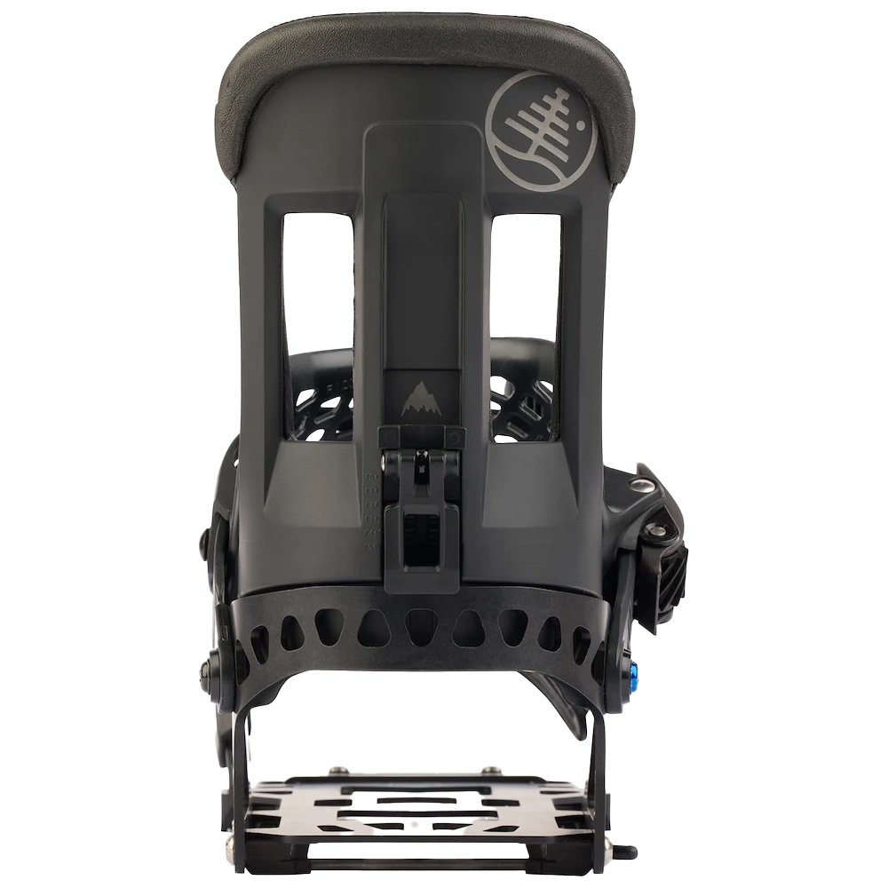 Burton Hitchhiker Snowboard-Bindung 2026 - black Burton Hitchhiker Snowboard-Bindung 2026 - black