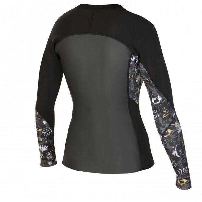 Soöruz Top Zip Divine 2/1 mm für Damen