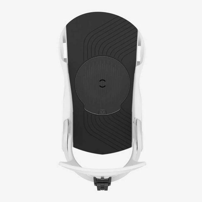 UNION Rosa Damen Snowboard Bindung - white 23/24 UNION Rosa Damen Snowboard Bindung - white 23/24