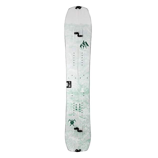 Jones Snowboards Damen SOLUTION Splitboard 22/23 Jones Snowboards Damen SOLUTION Splitboard 22/23