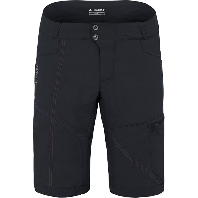 VAUDE Tamaro Radhose Herren Black VAUDE Tamaro Radhose Herren Black