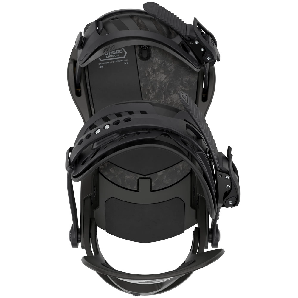 UNION Atlas PRO Snowboard-Bindung 2026 - metallic black