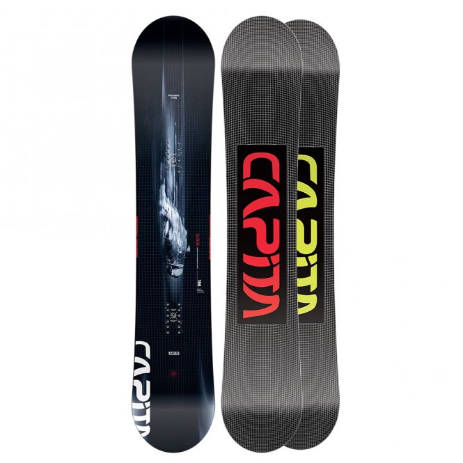 CAPiTA Outerspace Living All- Mountain Snowboard 2024 CAPiTA Outerspace Living All- Mountain Snowboard 2024