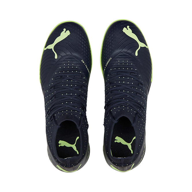 Puma FUTURE Z 3.4 TT Kunstrasenschuh - parisian night fizzy light pistachio Puma FUTURE Z 3.4 TT Kunstrasenschuh - parisian night fizzy light pistachio