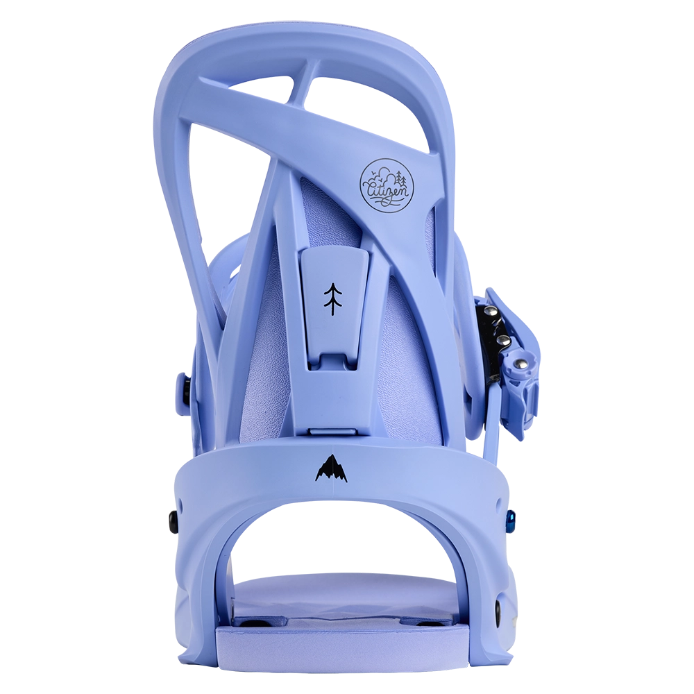 Burton Citizen Re:Flex Damen Snowboardbindung 2026 - periwinkle Burton Citizen Re:Flex Damen Snowboardbindung 2026 - periwinkle
