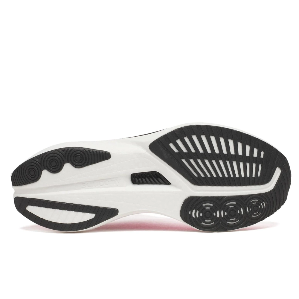 Saucony Endorphin Speed 5 Herren Neutral-Laufschuh – Shock | Black Saucony Endorphin Speed 5 Herren Neutral-Laufschuh – Shock | Black