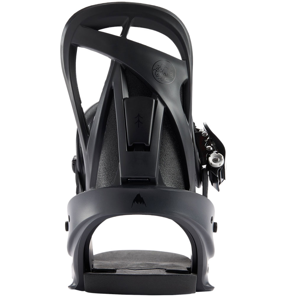 Burton Citizen Re:Flex Damen Snowboardbindung 2026 - black Burton Citizen Re:Flex Damen Snowboardbindung 2026 - black