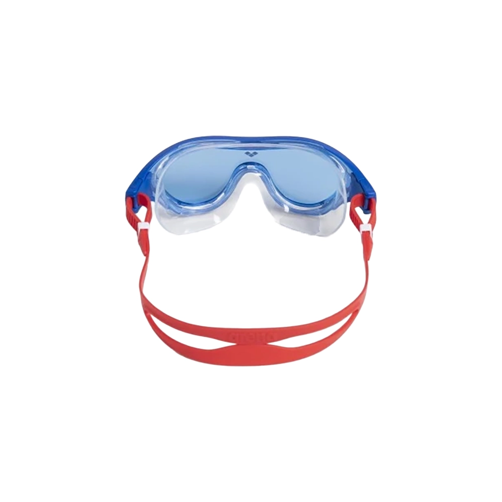 arena The One Junior Schwimmmaske Blue Lens Kinder – Blau Rot