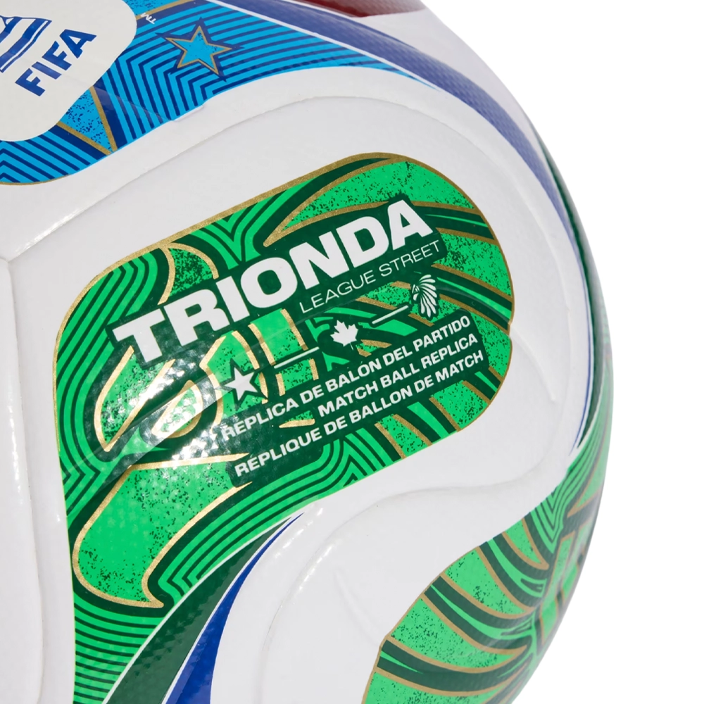 Adidas FIFA WM 26™ Trionda League JR Fußball | Gr.5 | 350g Adidas FIFA WM 26™ Trionda League JR Fußball | Gr.5 | 350g