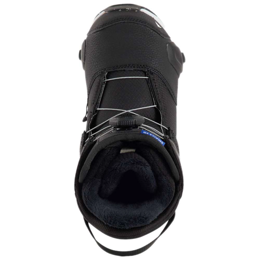 Burton Smalls Step On Snowboardboots Kinder - black Burton Smalls Step On Snowboardboots Kinder - black