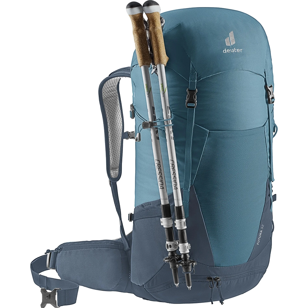 Deuter Futura 32 Wanderrucksack – Atlantic Ink