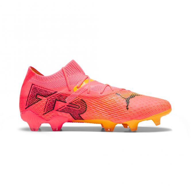 Puma FUTURE 7 ULTIMATE FG/AG Fussballschuh - Sunset Glow/Black Sun Stream Puma FUTURE 7 ULTIMATE FG/AG Fussballschuh - Sunset Glow/Black Sun Stream