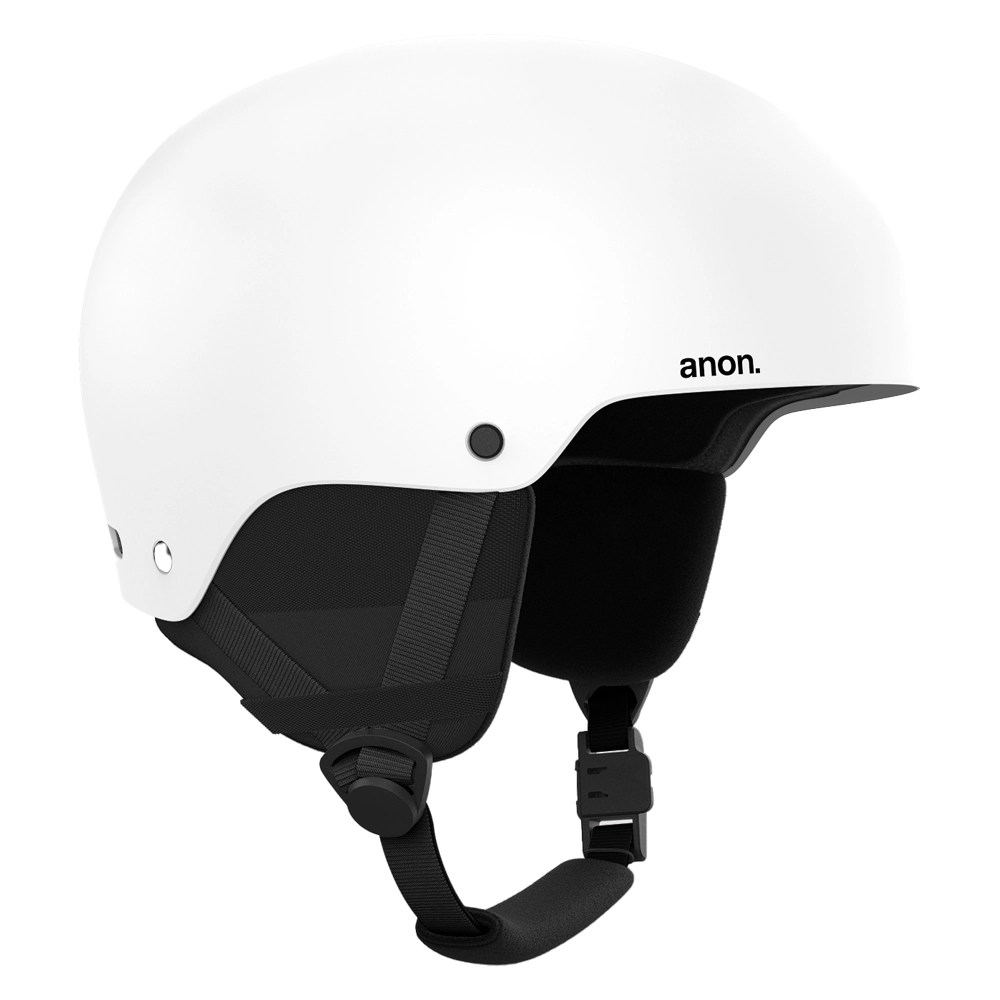 Anon Rime 3 Ski- & Snowboardhelm Kinder - weiss