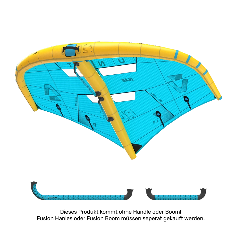 DUOTONE Unit D/LAB Wing – Türkis DUOTONE Unit D/LAB Wing – Türkis