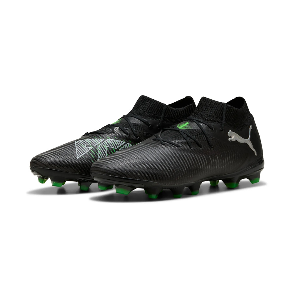 FUTURE 8 PRO FG/AG Fussballschuh - Black / Green FUTURE 8 PRO FG/AG Fussballschuh - Black / Green