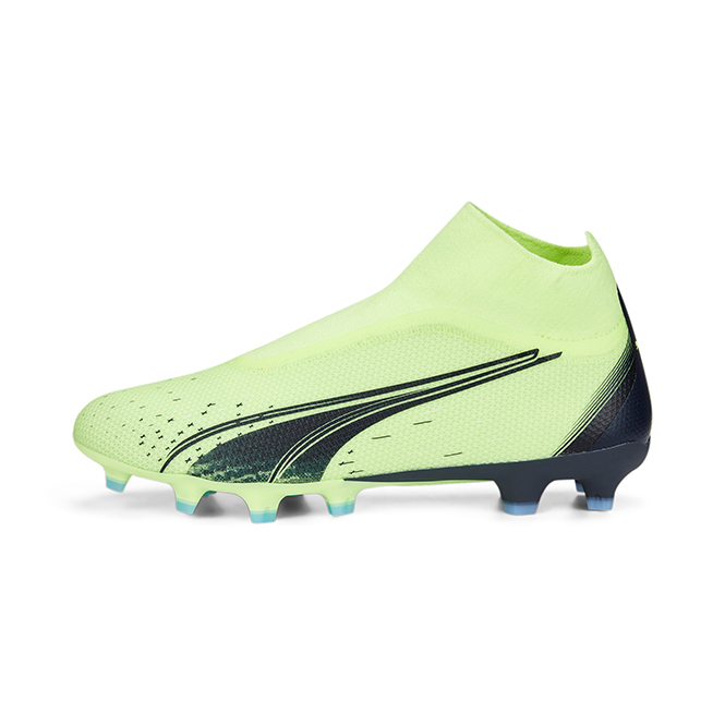 Puma ULTRA MATCH LL FG/AG Fussballschuh - fizzy light parisian night blue glimmer Puma ULTRA MATCH LL FG/AG Fussballschuh - fizzy light parisian night blue glimmer