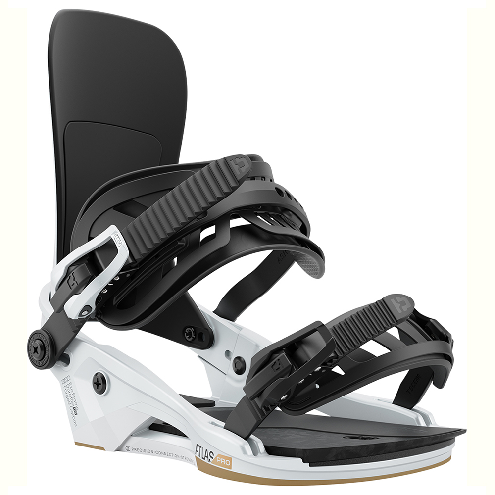 UNION ATLAS PRO Snowboard-Bindung 2025 - white