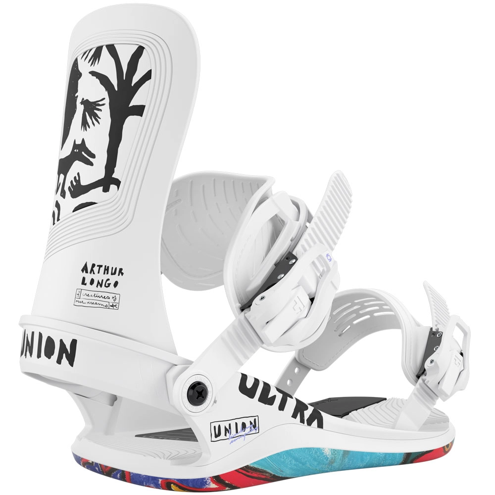 UNION Ultra Snowboard-Bindung 2026 - arthur longo