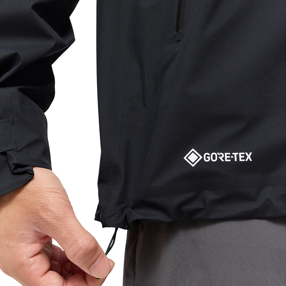 Haglöfs L.I.M Airak GTX Jacke für Herren - True Black
