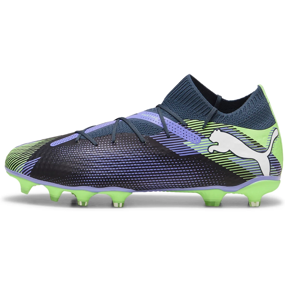 Puma FUTURE 7 PRO FG/AG Fußballschuhe – Gray Skies/White Apple