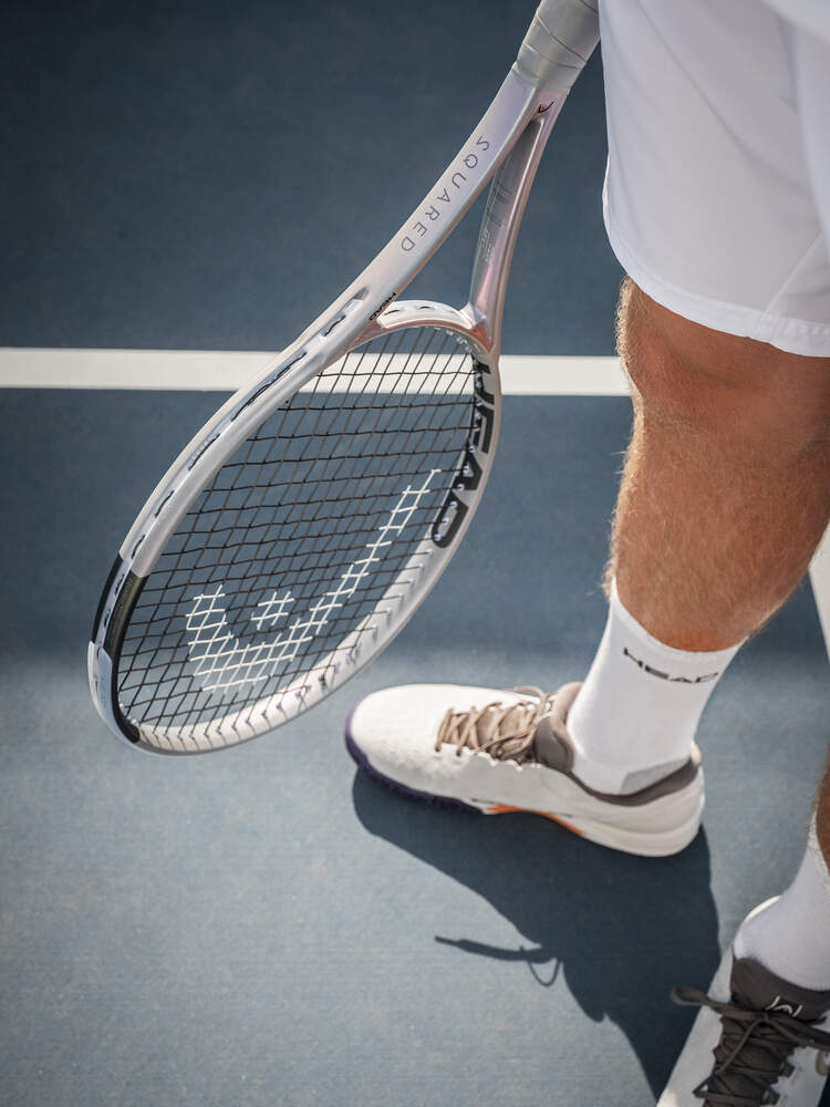 HEAD Squared - Tennisschläger unbesaitet HEAD Squared - Tennisschläger unbesaitet