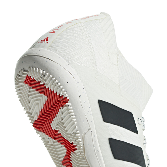 Adidas Nemeziz 18.3 Indoor Hallenschuh - Weiß Adidas Nemeziz 18.3 Indoor Hallenschuh - Weiß