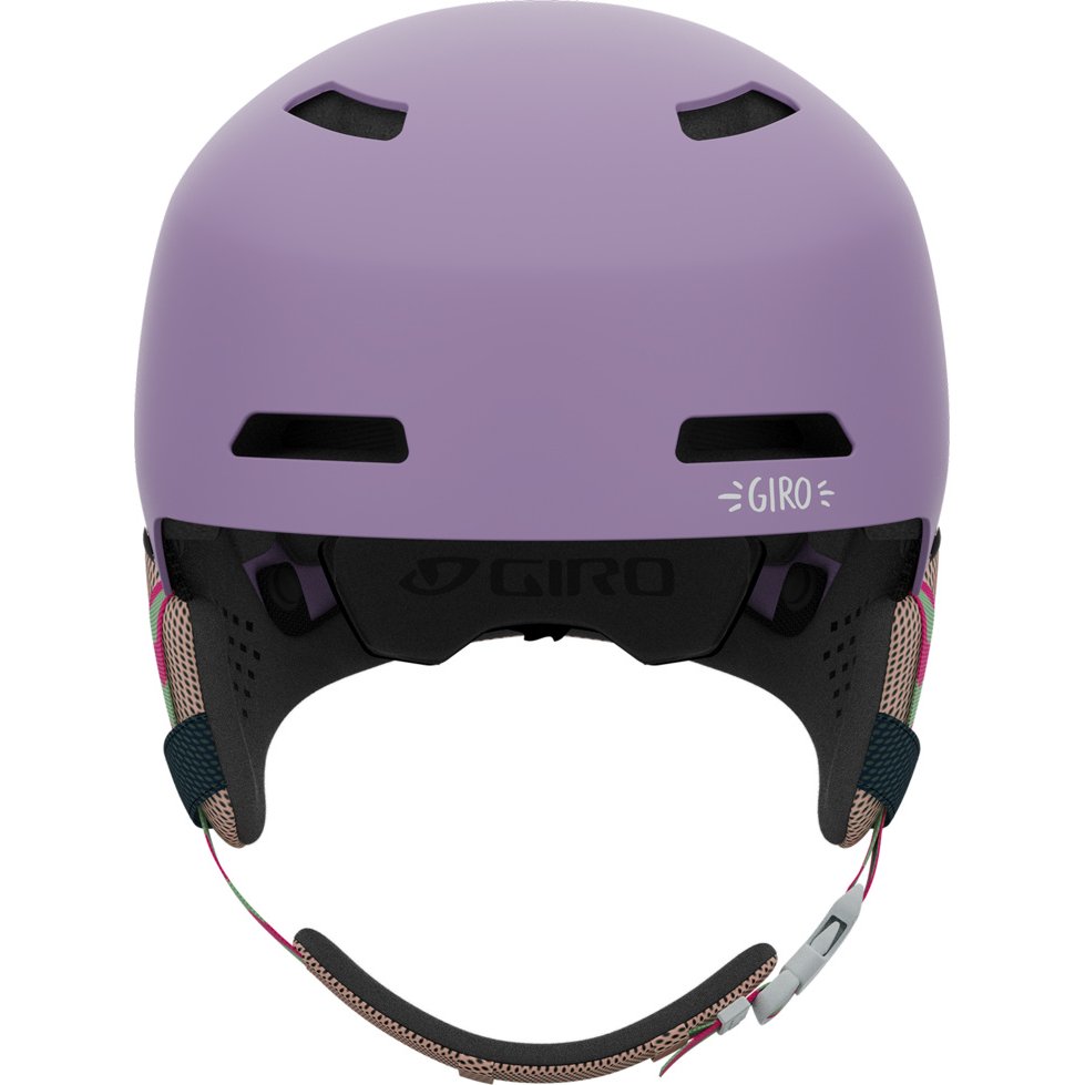 Giro CRÜE Kinder Ski- & Snowboardhelm - Namuk Lavender