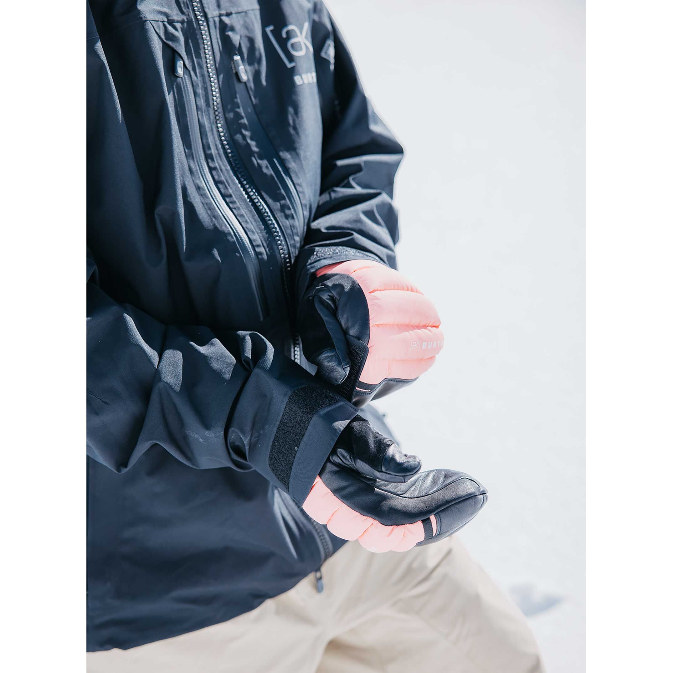 Burton [ak]® Swash GORE-TEX 2L Jacke für Herren - true Black