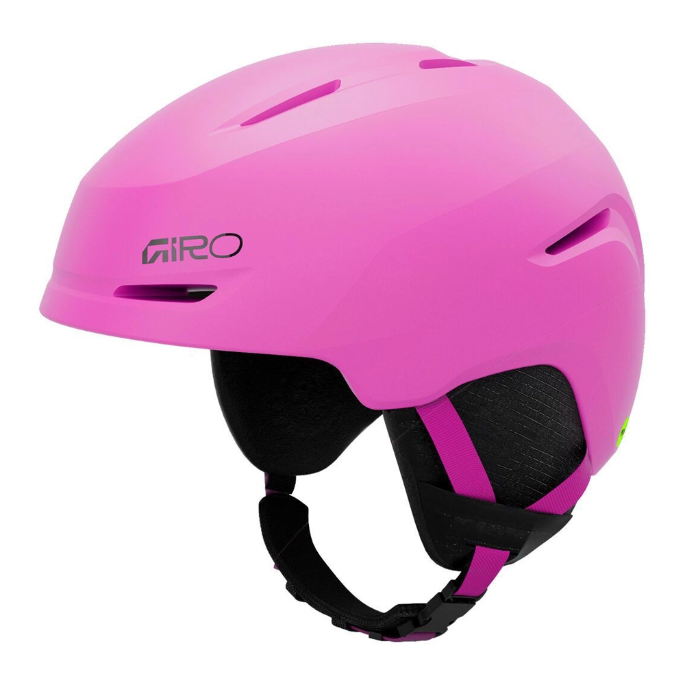 Giro Spur Mips Ski- & Snowboardhelm Kinder - mattebright pink Giro Spur Mips Ski- & Snowboardhelm Kinder - mattebright pink