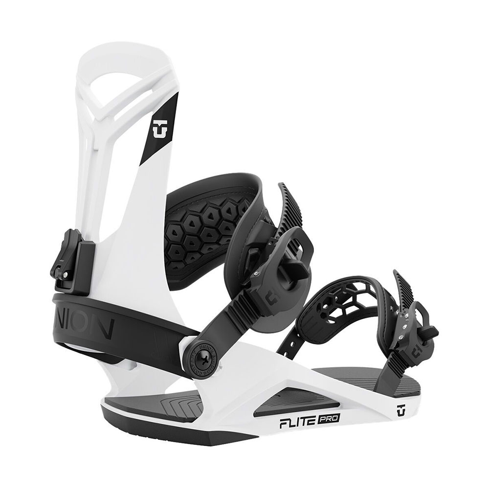 UNION Flite PRO Snowboard-Bindung 2025 - white UNION Flite PRO Snowboard-Bindung 2025 - white