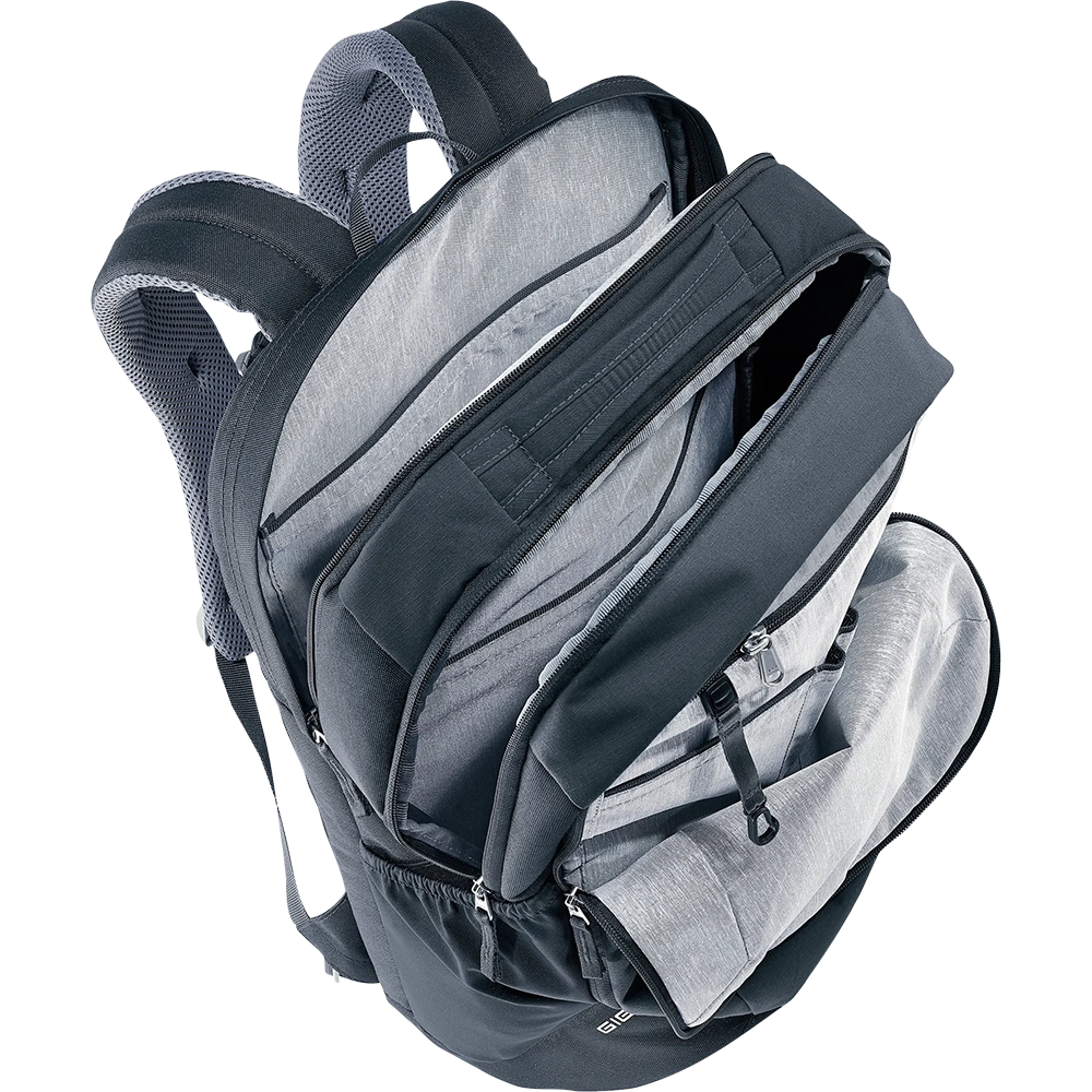 Deuter Giga Lifestyle Rucksack – Schwarz Deuter Giga Lifestyle Rucksack – Schwarz